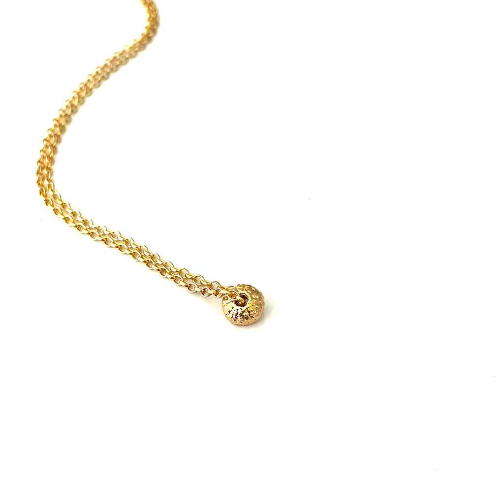 TINY SEA URCHIN Necklace
