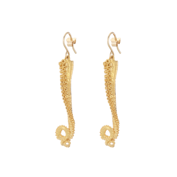 Earrings - Keyvisual - Jennifer Kinnear Jewellery - inspired by the sea and nature