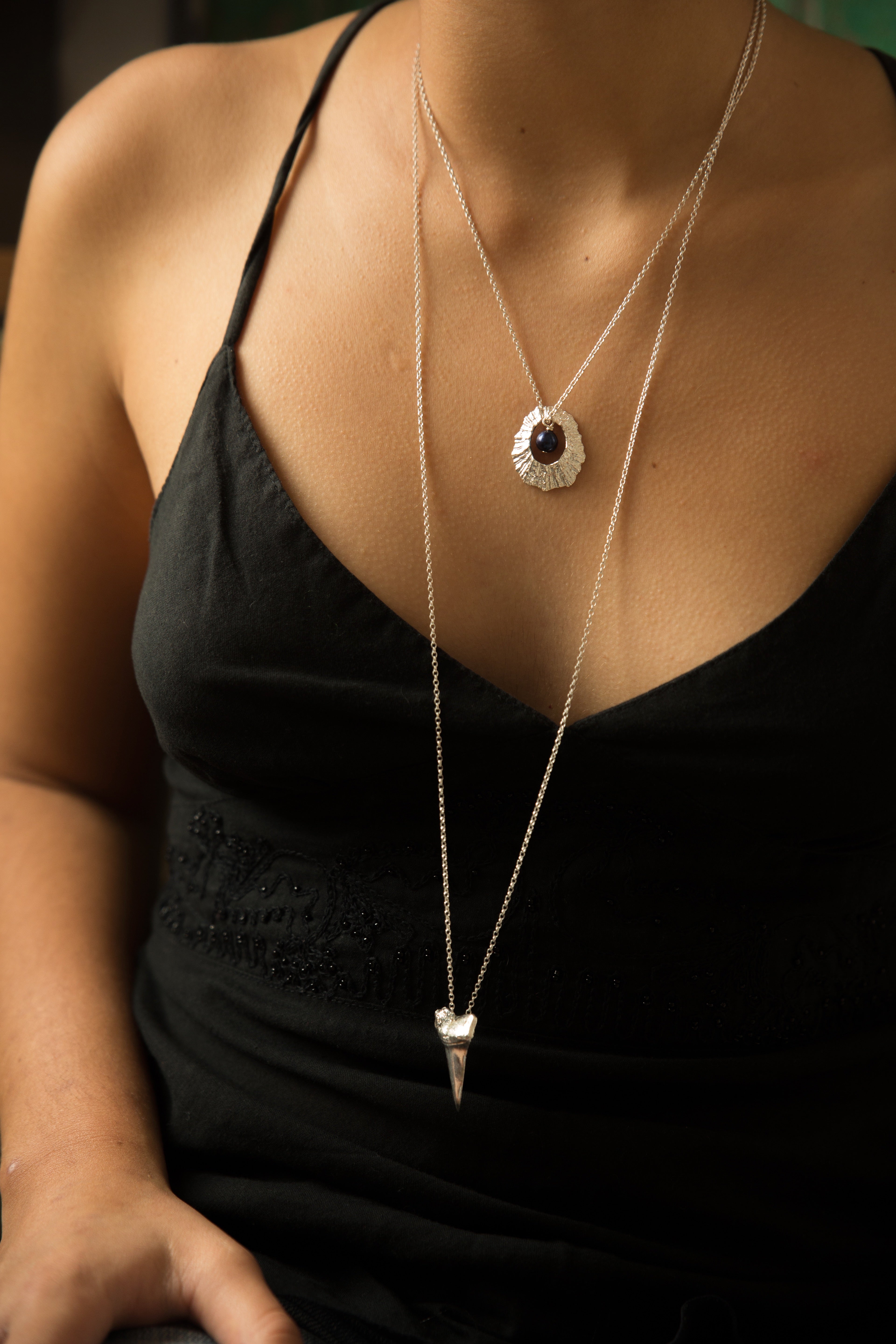 Shark Tooth necklace