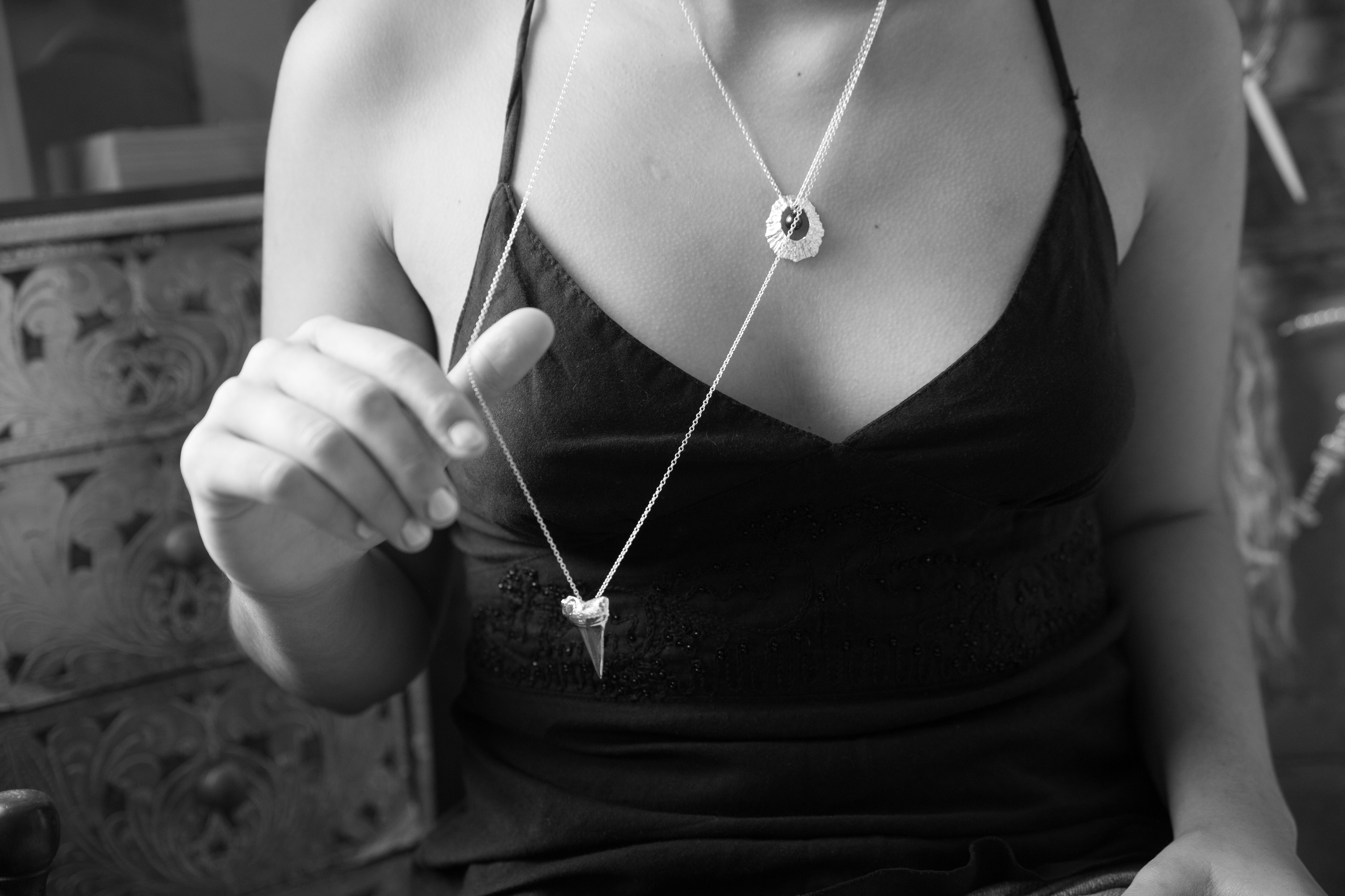 Shark Tooth necklace